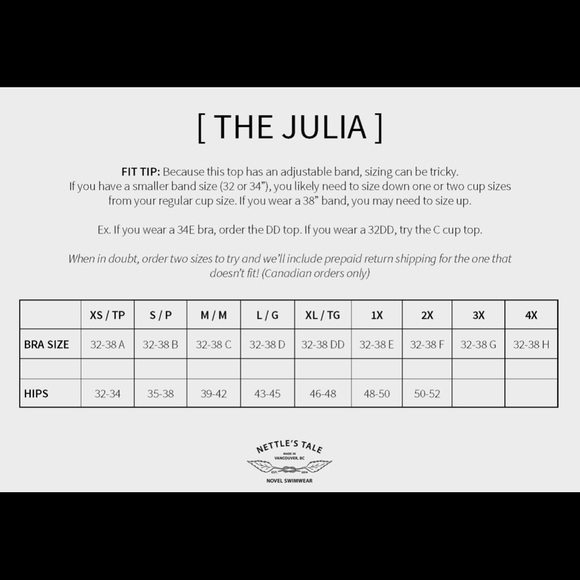 Nettle’s Tale Julia Bottoms Berry XL - Picture 5 of 6